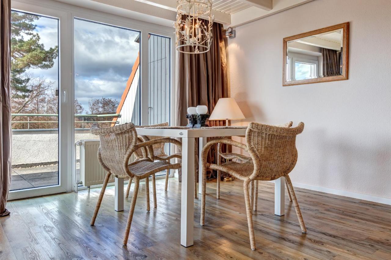 Ferienwohnung Haus Gorkistrasse B-8 Ostseebad Heringsdorf Exterior foto
