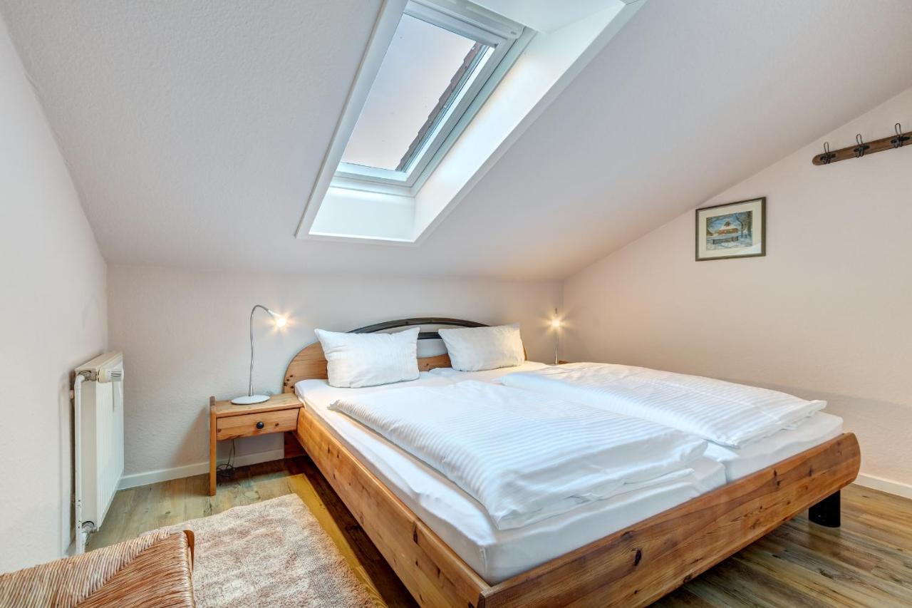 Ferienwohnung Haus Gorkistrasse B-8 Ostseebad Heringsdorf Exterior foto